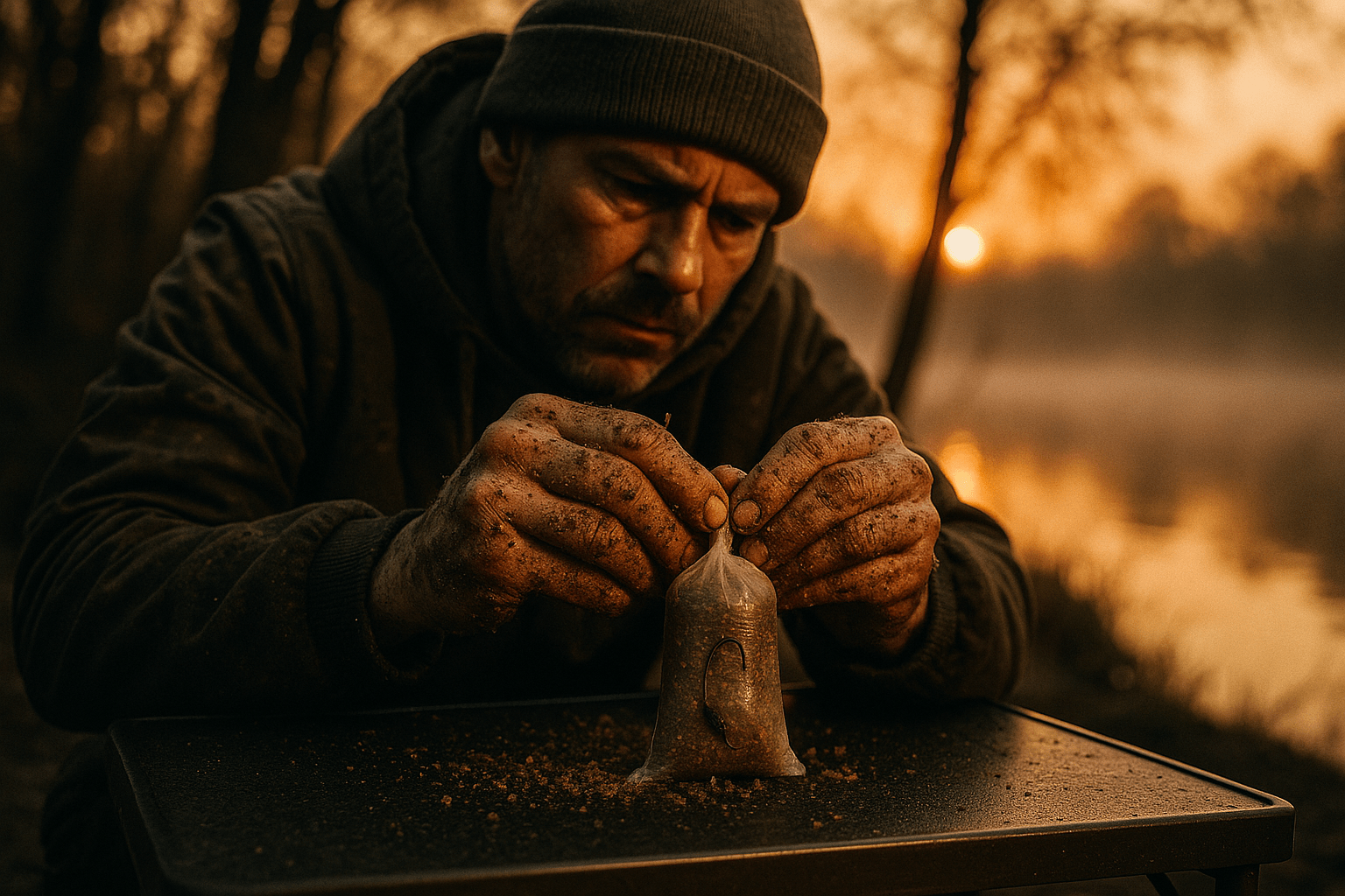 Sacchetti in PVA per il Carpfishing: La Rivoluzione della Bombetta Perfetta - Carpela