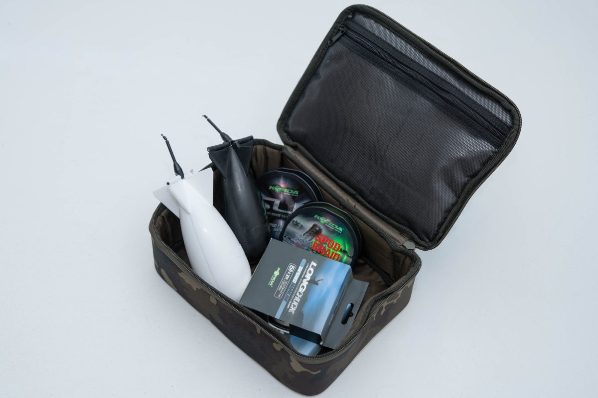 Korda Tackle Pouch Dark Kamo
