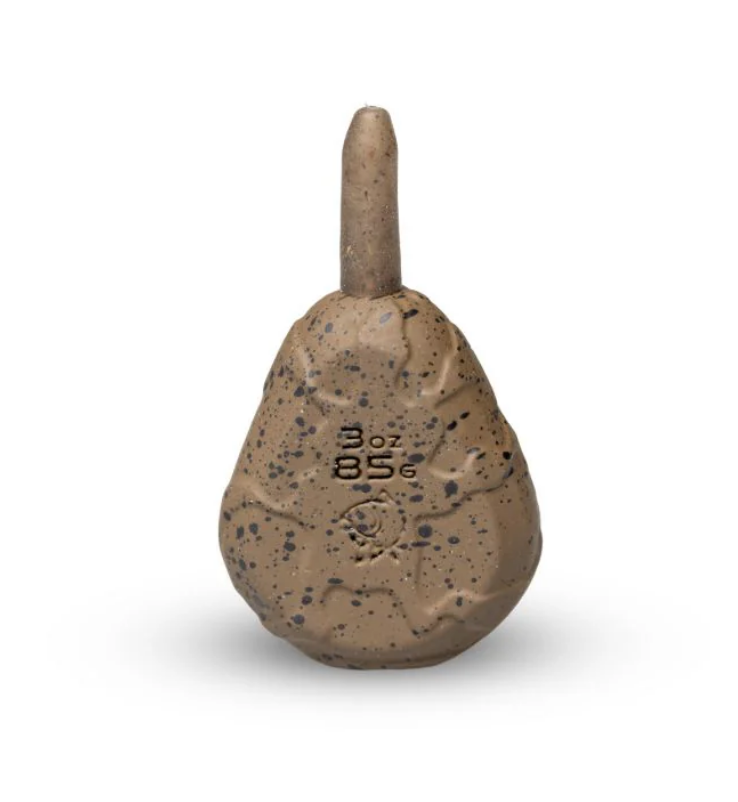 Nash Flat Pear In Line Lead