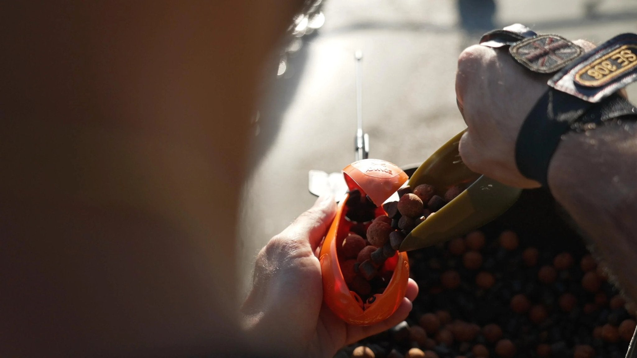 Advance Spyder Spod - Carpela - minuteria per carpisti