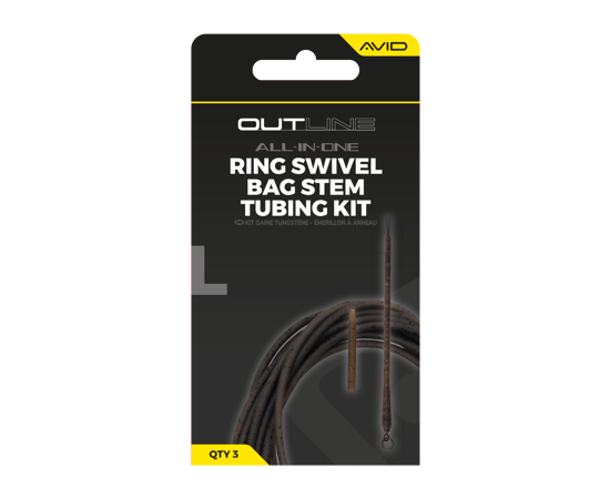 Avid Outline Bag Stem Tungsten Tubing Kit