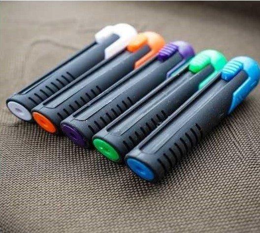 Avid Ago Titanium Retracta - Carpela - minuteria per carpisti