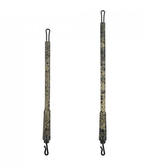 Avid Carp Stem per Bombette con Sgancio Rapido QC Bag Stem (5 Pezzi) - Carpela - minuteria per carpisti