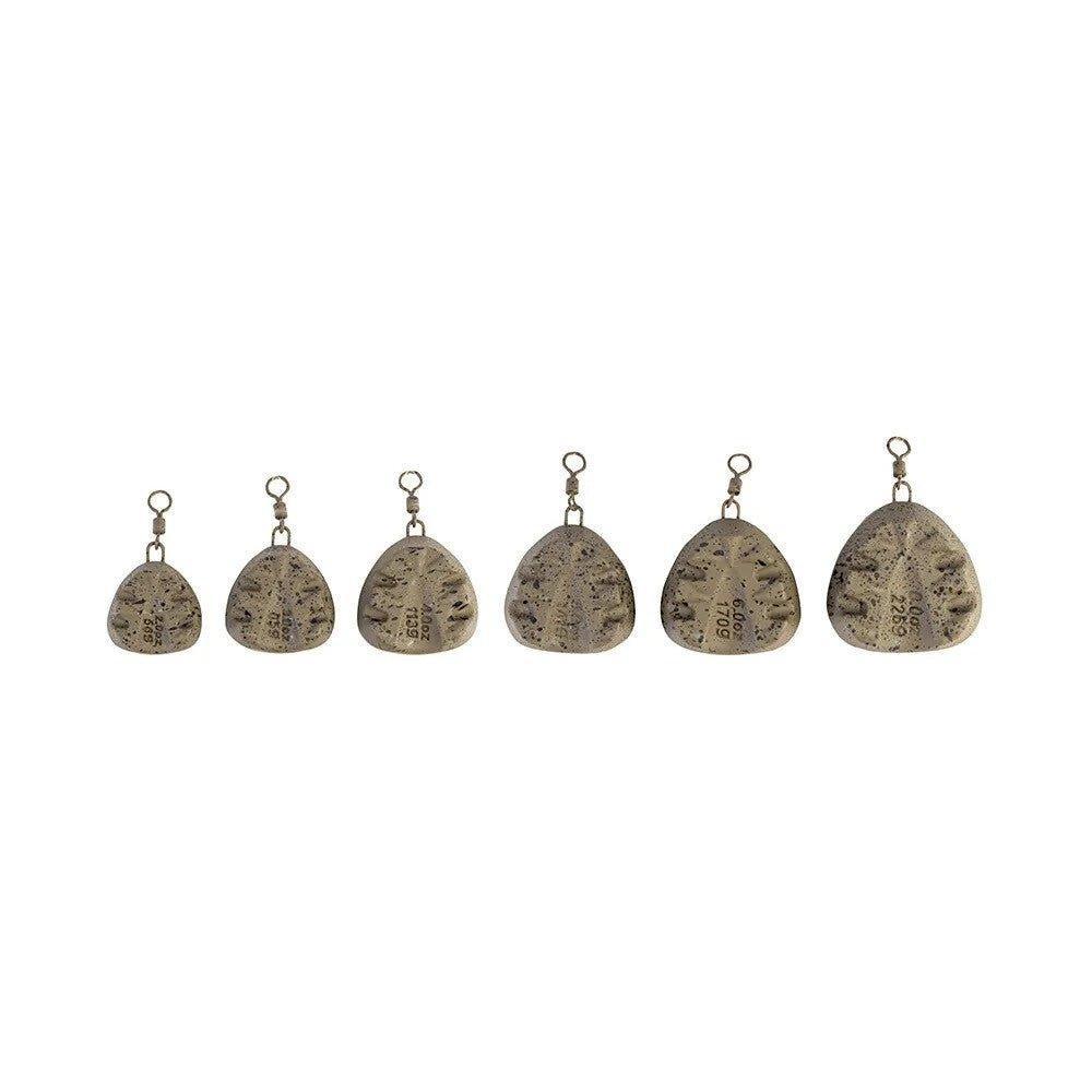 Avid Gripper Leads - Carpela - minuteria per carpisti