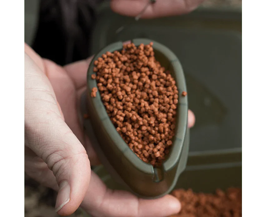 Avid Method Feeder Mould - Carpela - minuteria per carpisti