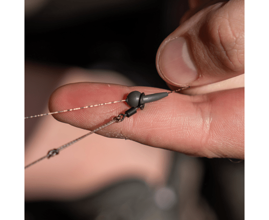 Immagine di Avid Outline Tungsten Naked Heli Beads, per carpfishing venduto da Carpela