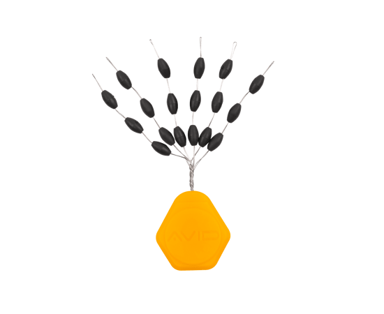 Immagine di Avid Outline Tungsten Sinkers, per carpfishing venduto da Carpela