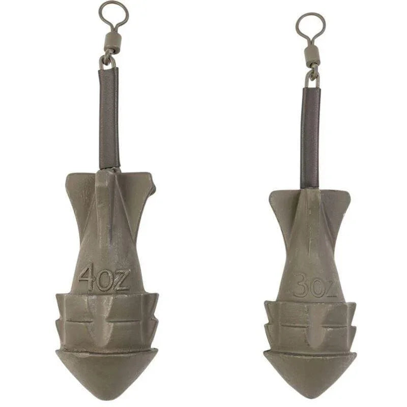 Avid Piombi per sondare Marker Leads - Carpela - minuteria per carpisti