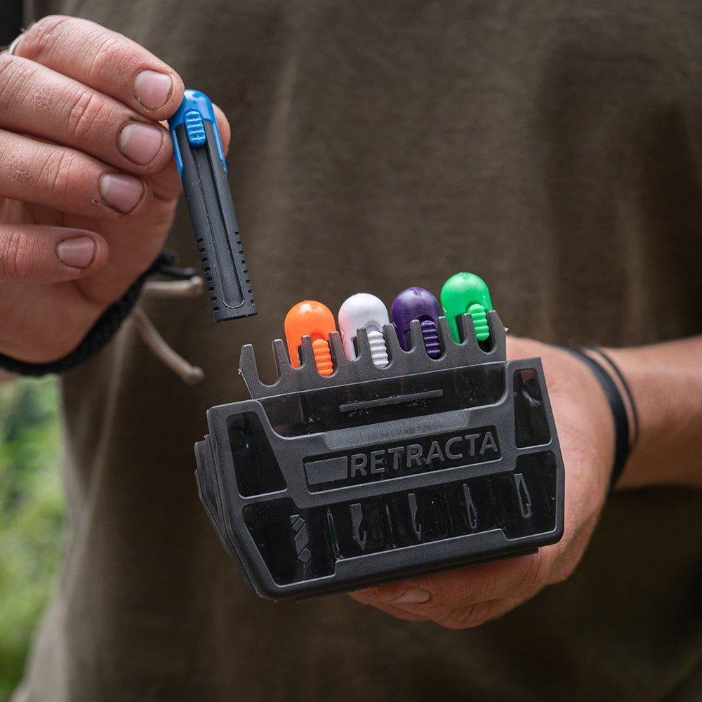 Avid retracta tool set (5 aghi inclusi) - Carpela - minuteria per carpisti