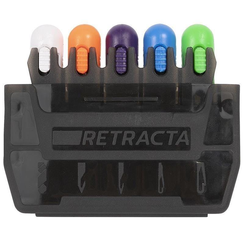 Avid retracta tool set (5 aghi inclusi) - Carpela - minuteria per carpisti
