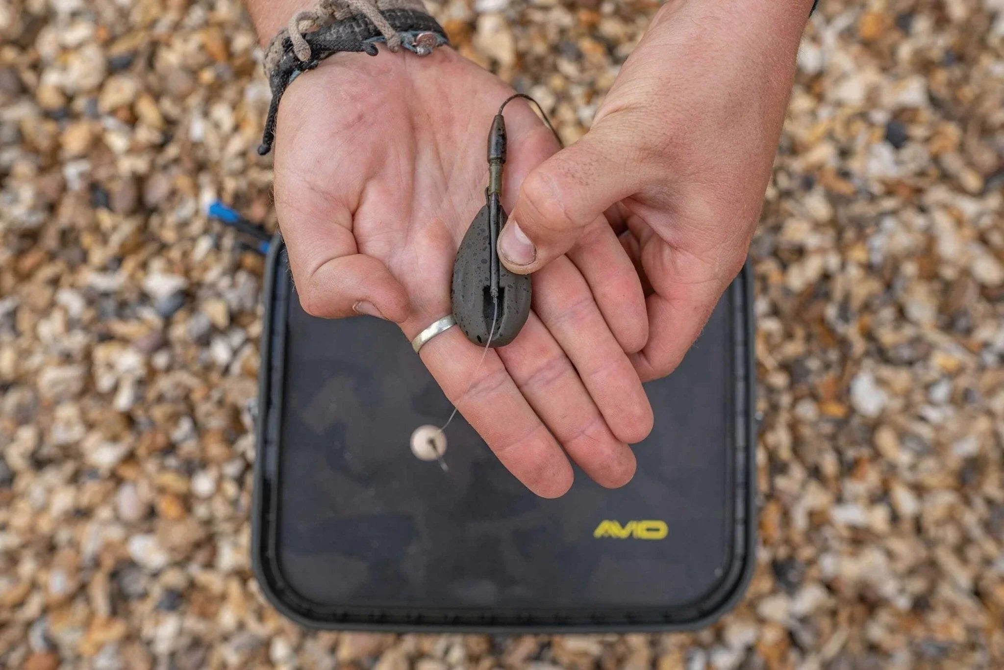 Avid Shock Lead Distance - Carpela - minuteria per carpisti