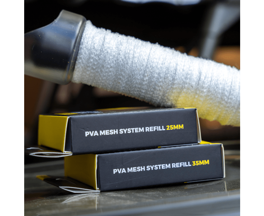 Immagine di AVID Transfer PVA Mesh System Refill, per carpfishing venduto da Carpela