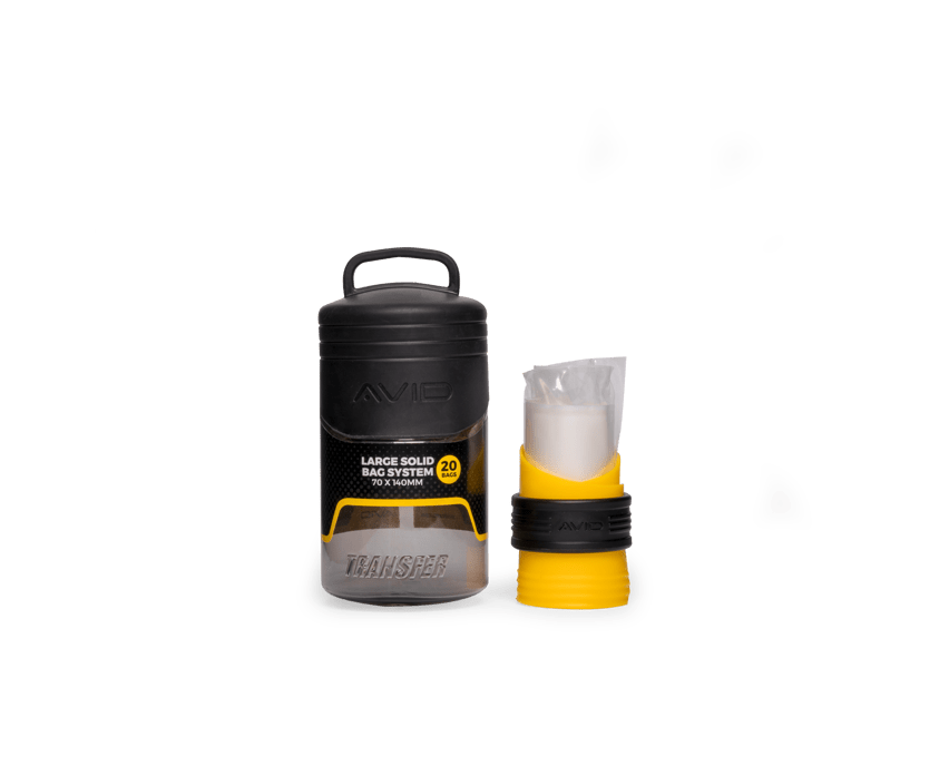Immagine di AVID Transfer Solid Bag System, per carpfishing venduto da Carpela