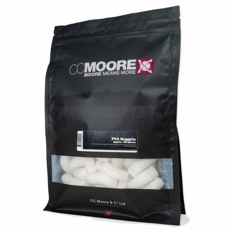 CCmoore PVA Nuggets Patatine Idrosolubili (100 Pezzi) - Carpela - minuteria per carpisti