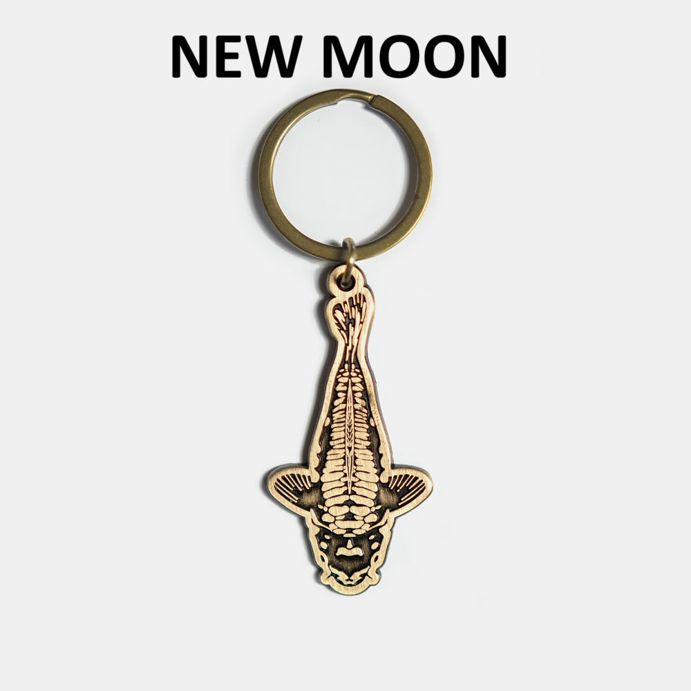 KUMU Keyring portachiave