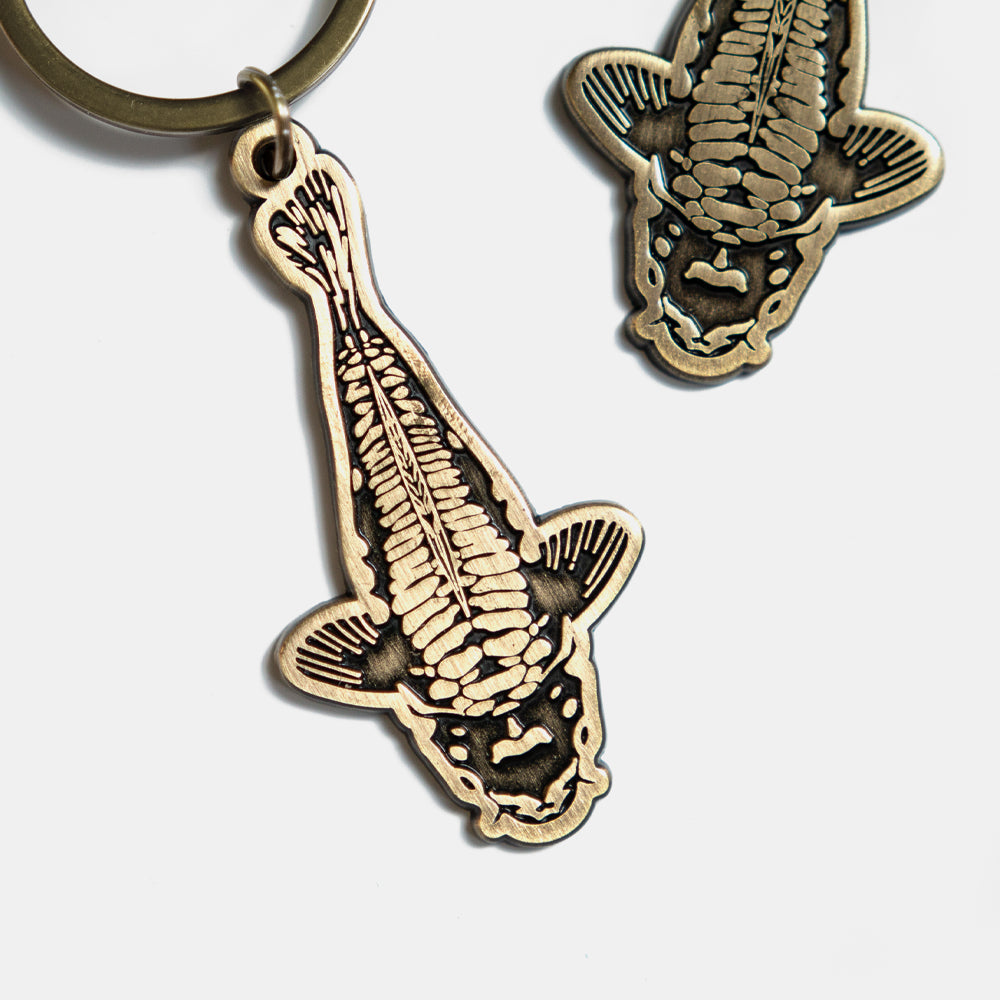 KUMU Keyring portachiave