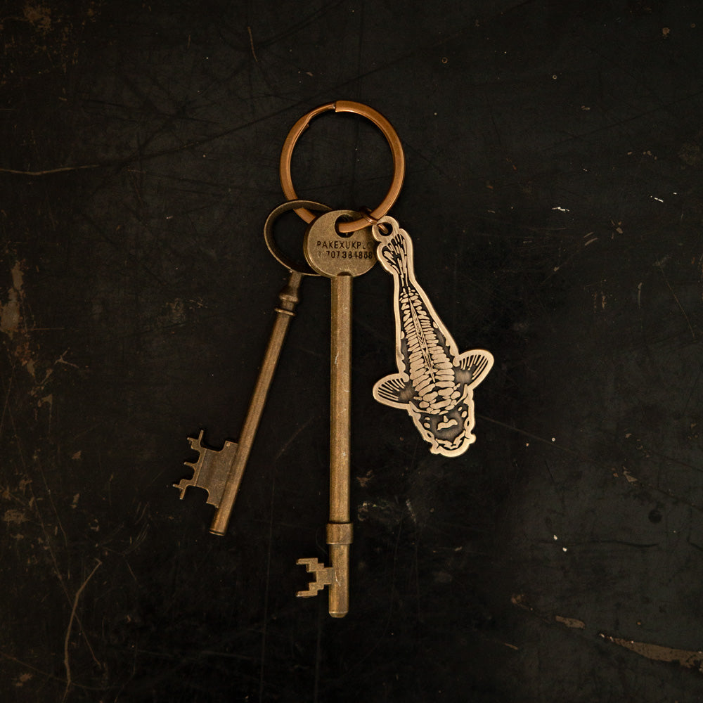 KUMU Keyring portachiave