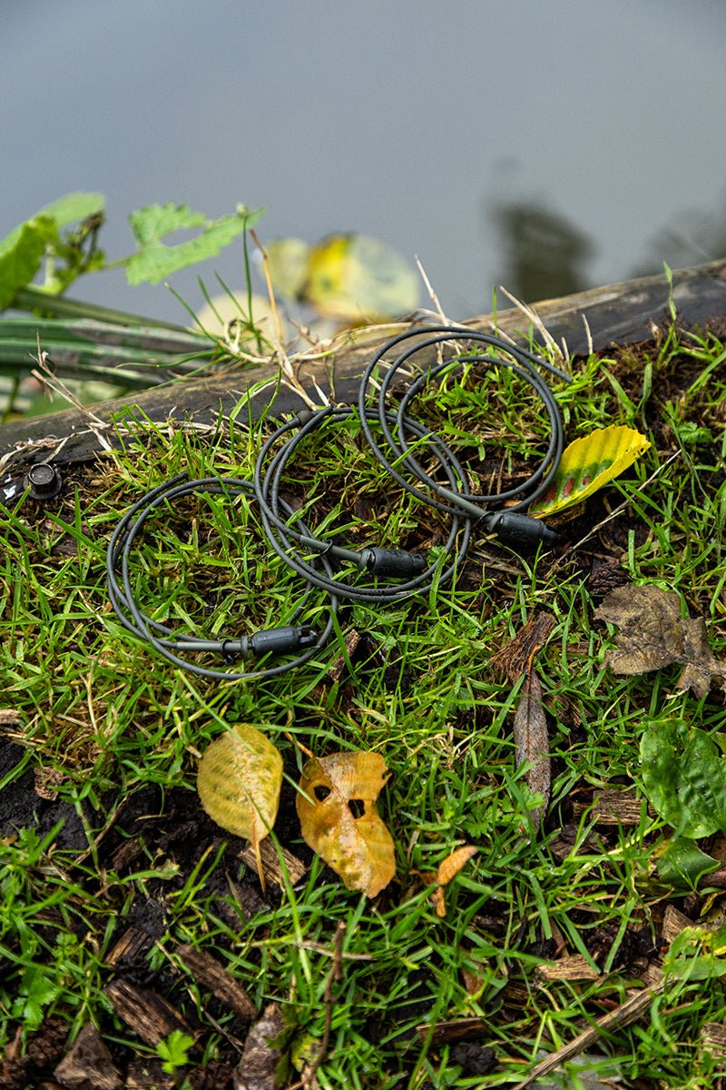 Immagine di Edges Tuff Tungsten Tubing Heli - Clip Rigs 3pcs, per carpfishing venduto da Carpela