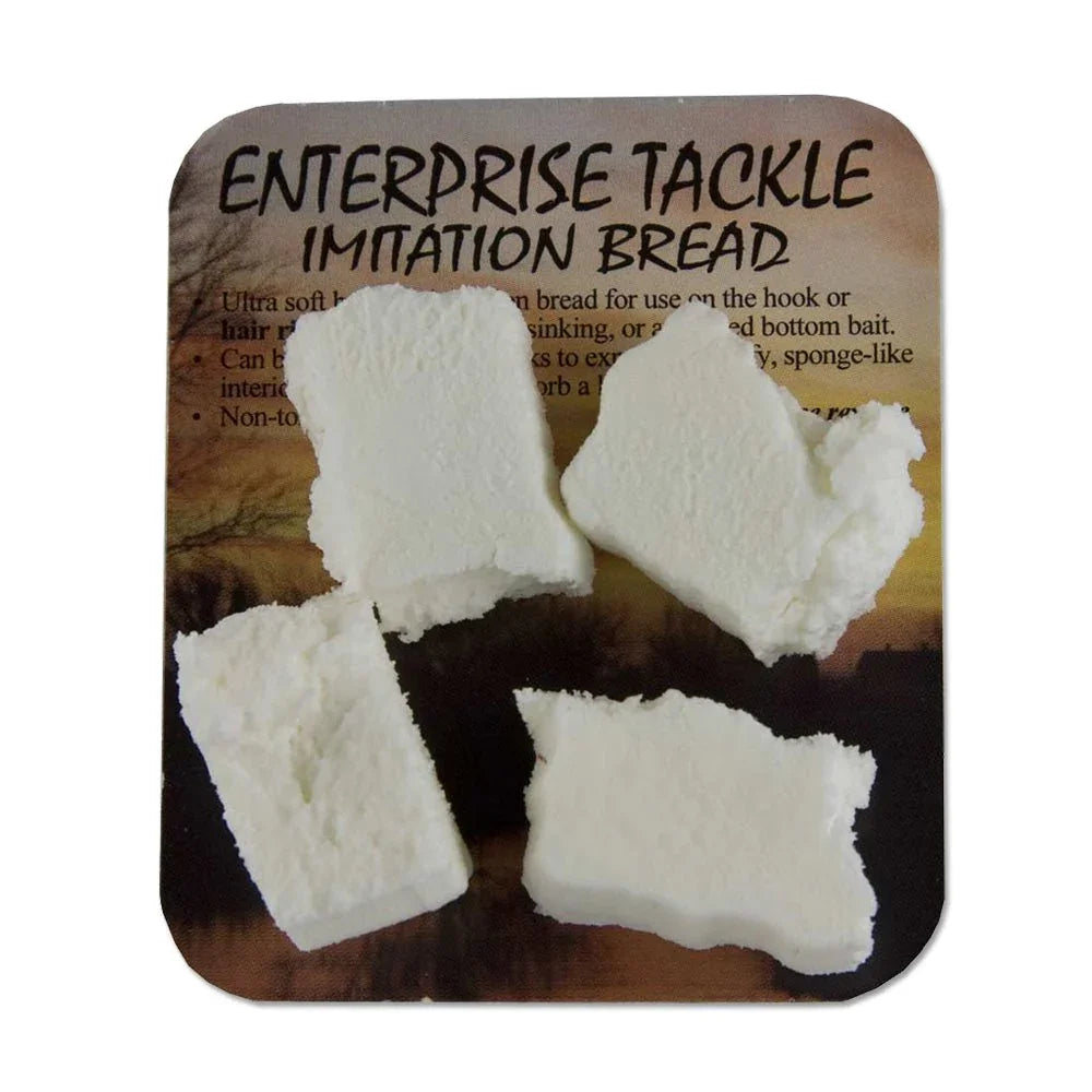 Immagine di Enterprise Tackle Imitation Bread, per carpfishing venduto da Carpela