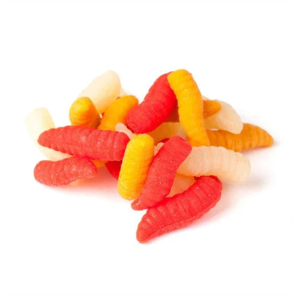 Immagine di Enterprise Tackle Imitation Maggots, per carpfishing venduto da Carpela