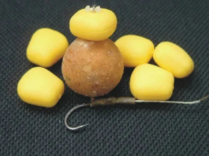 Immagine di Enterprise Tackle Large Popup Sweetcorn, per carpfishing venduto da Carpela