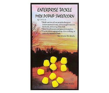 Immagine di Enterprise Tackle Midi Popup Sweetcorn, per carpfishing venduto da Carpela