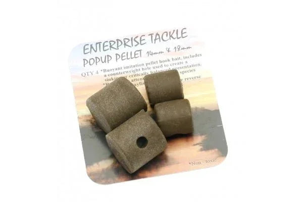 Immagine di Enterprise Tackle Popup Pellet, per carpfishing venduto da Carpela