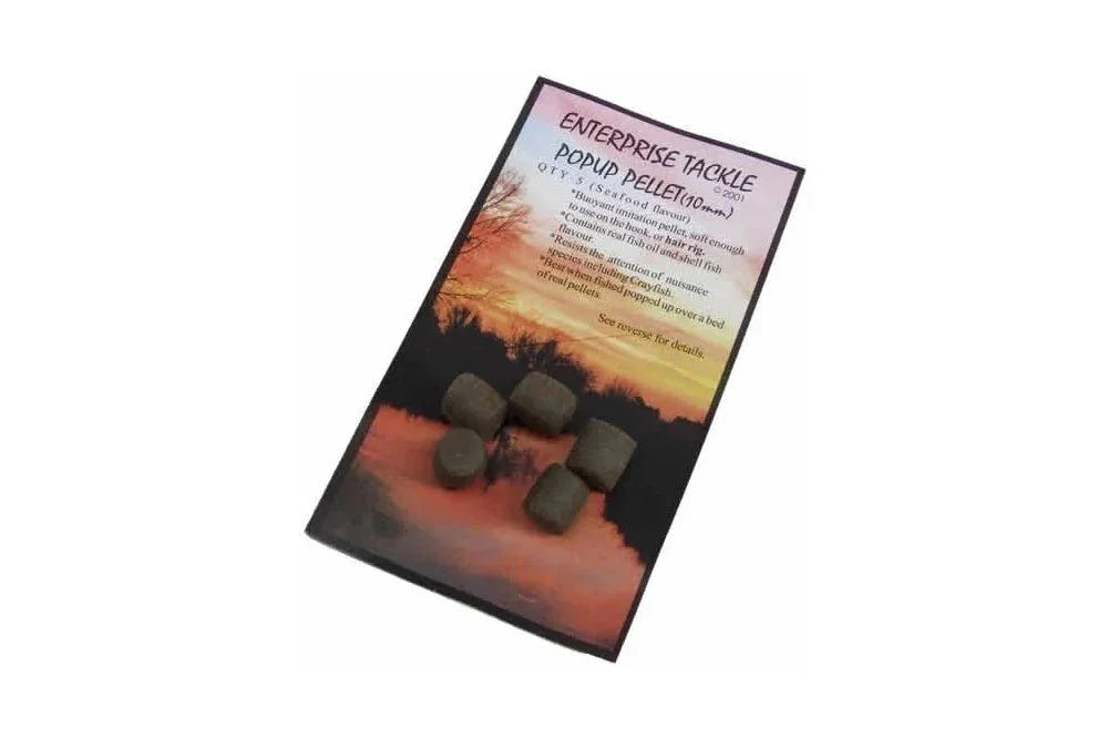 Immagine di Enterprise Tackle Popup Pellet, per carpfishing venduto da Carpela