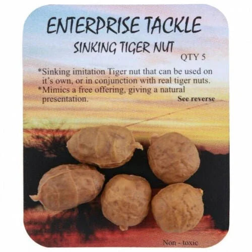 Immagine di Enterprise Tackle Tigernuts, per carpfishing venduto da Carpela