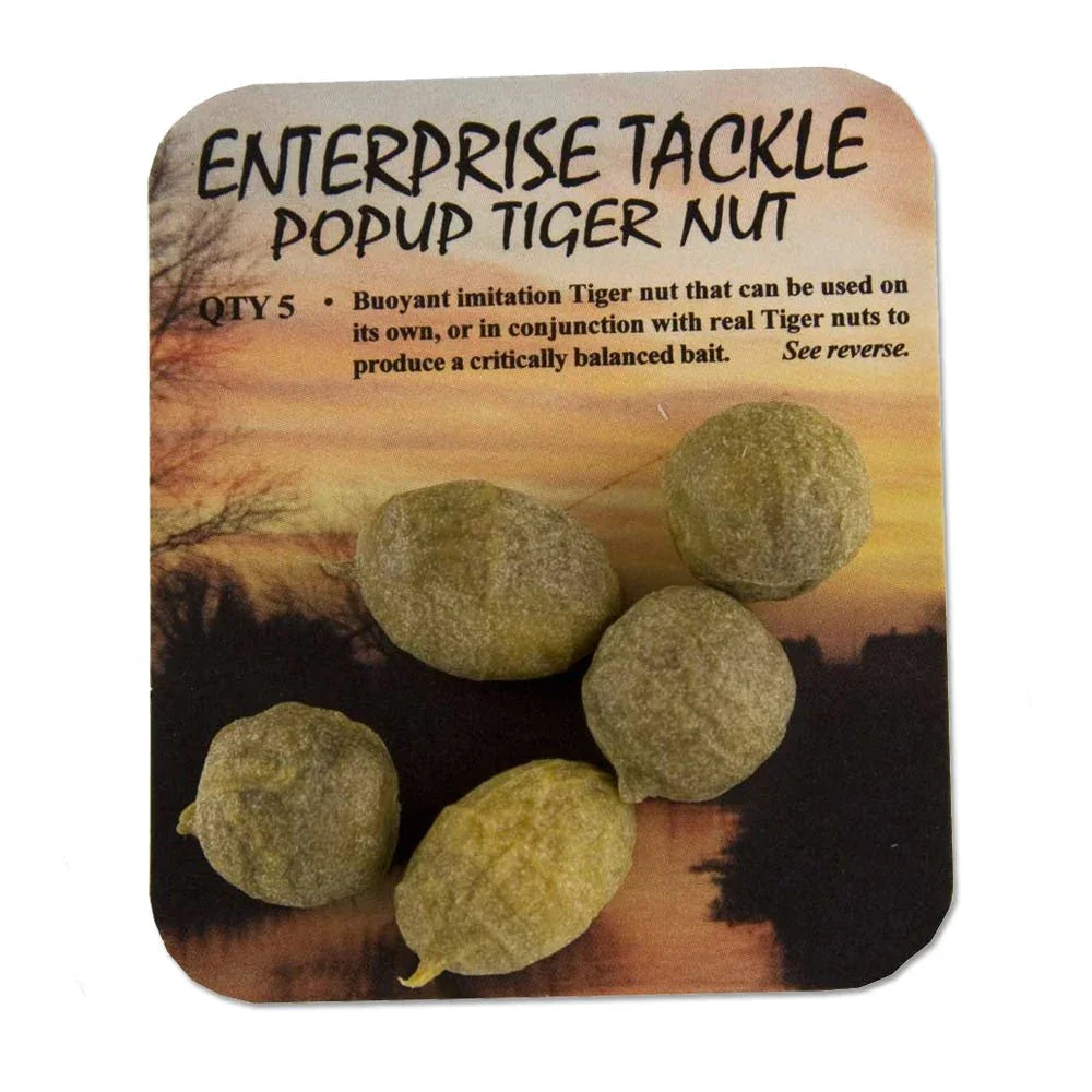 Immagine di Enterprise Tackle Tigernuts, per carpfishing venduto da Carpela