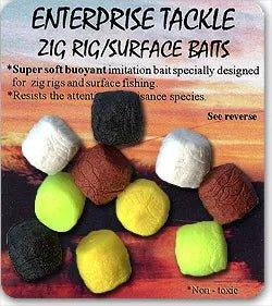Immagine di Enterprise Tackle Zig Rig Surface Bait, per carpfishing venduto da Carpela