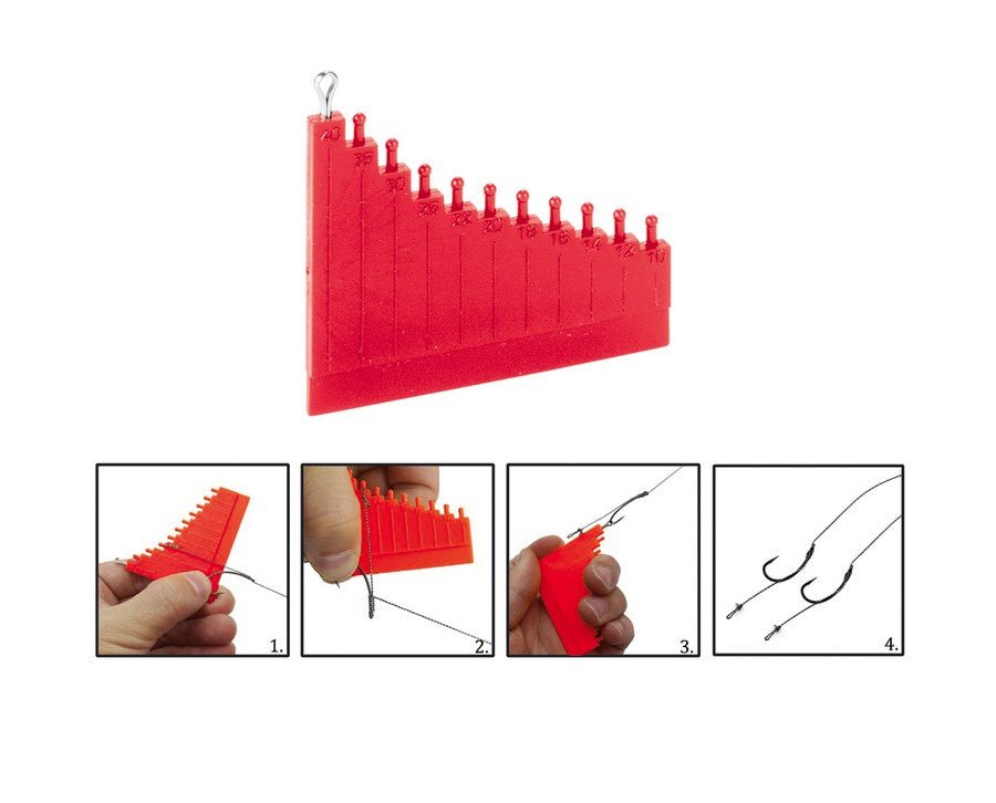 Immagine di EXC Hair Gauge, per carpfishing venduto da Carpela
