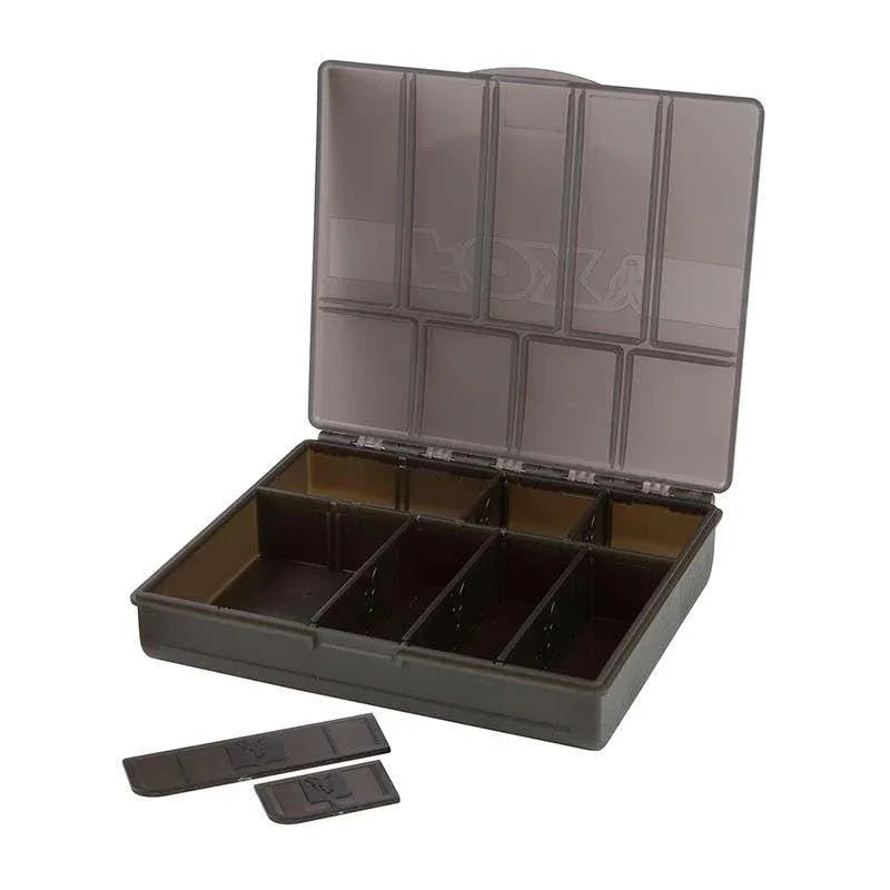 Fox Adjustable Compartment Boxes - Carpela - minuteria per carpisti