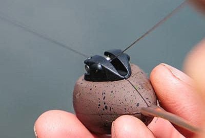 Immagine di Fox Captive Backweight, per carpfishing venduto da Carpela