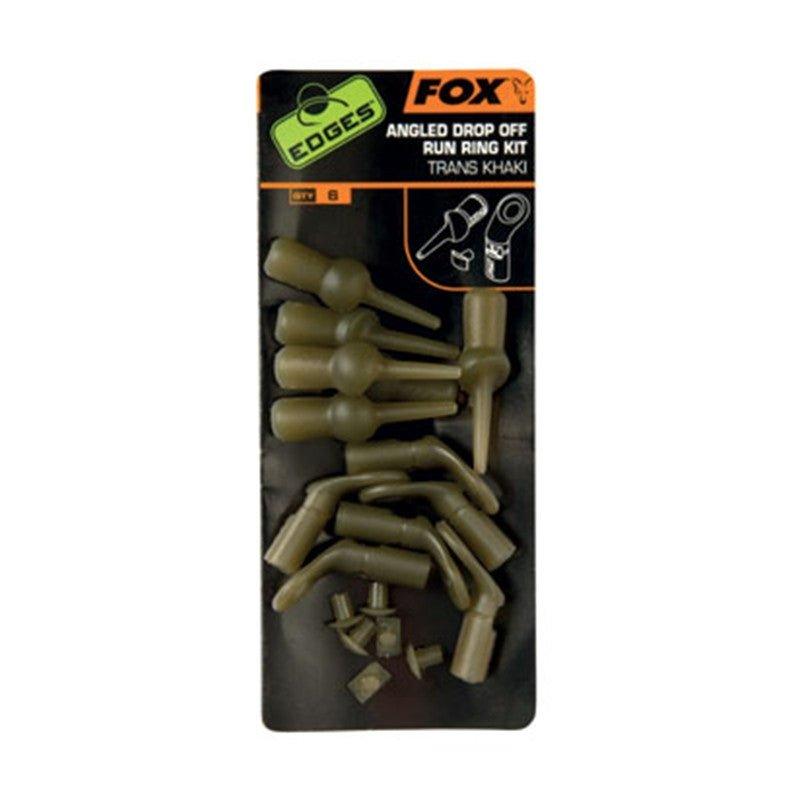 Fox EDGES™ Angled Drop Off Run Ring Kit - Carpela