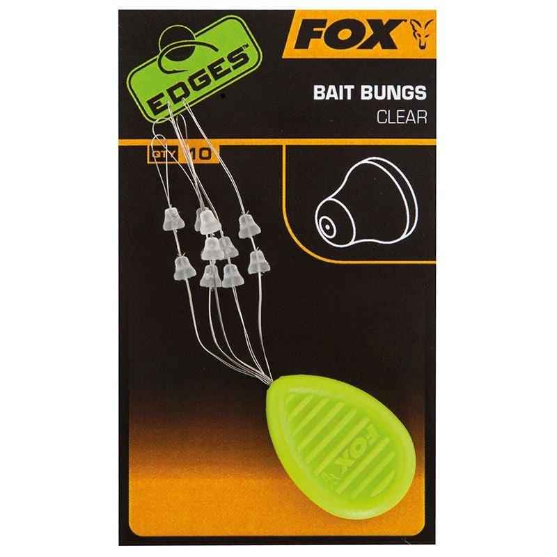 Fox EDGES™ Bait Bungs - Carpela - minuteria per carpisti
