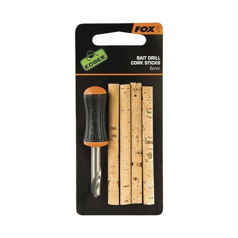 Fox EDGES™ Bait Drill & Cork Sticks - Carpela