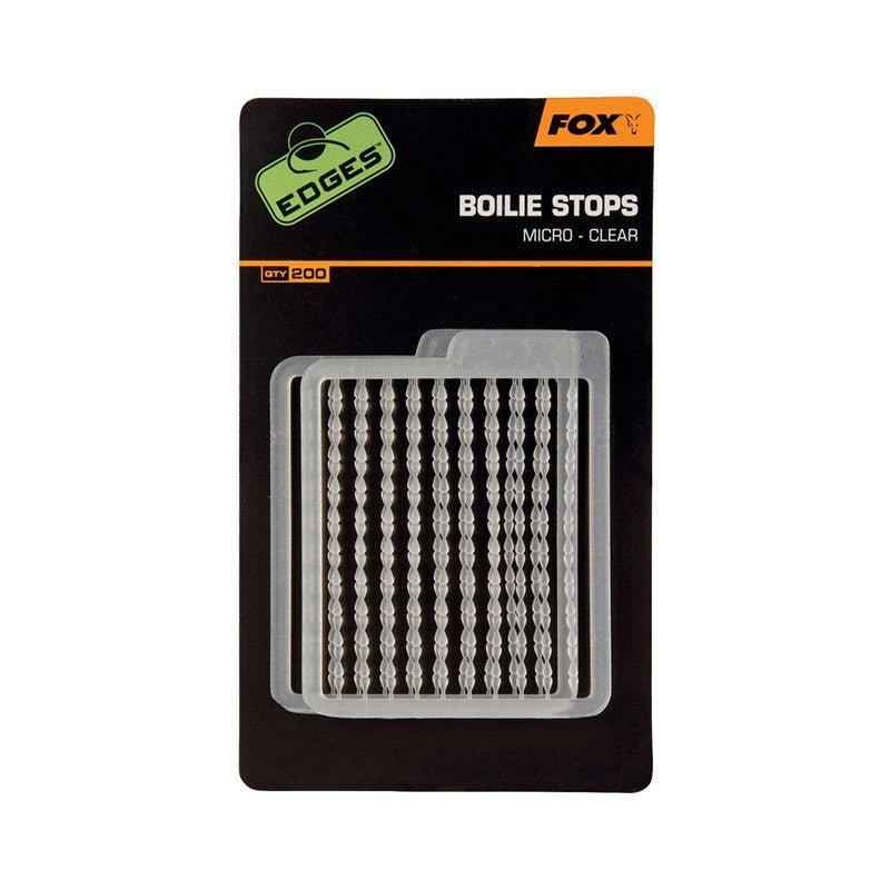 Fox EDGES™ Boilie Caps - Carpela - minuteria per carpisti