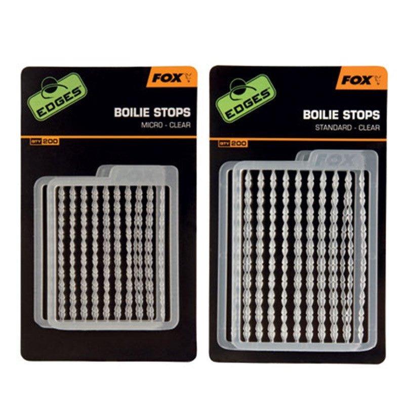 Fox EDGES™ Boilie Stops - Carpela