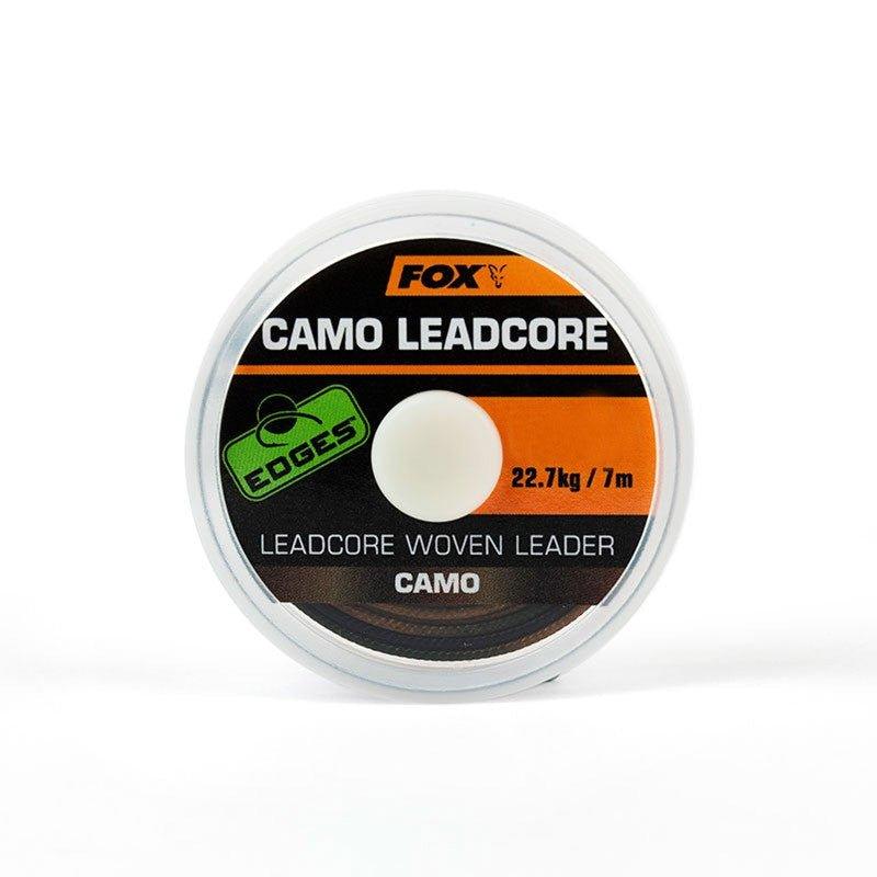 Fox EDGES™ Camo Leadcore - Carpela - minuteria per carpisti