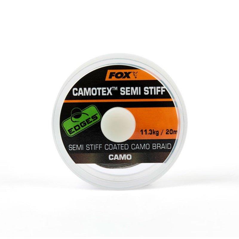 Fox EDGES™ Camotex Semi-Stiff - Carpela - minuteria per carpisti