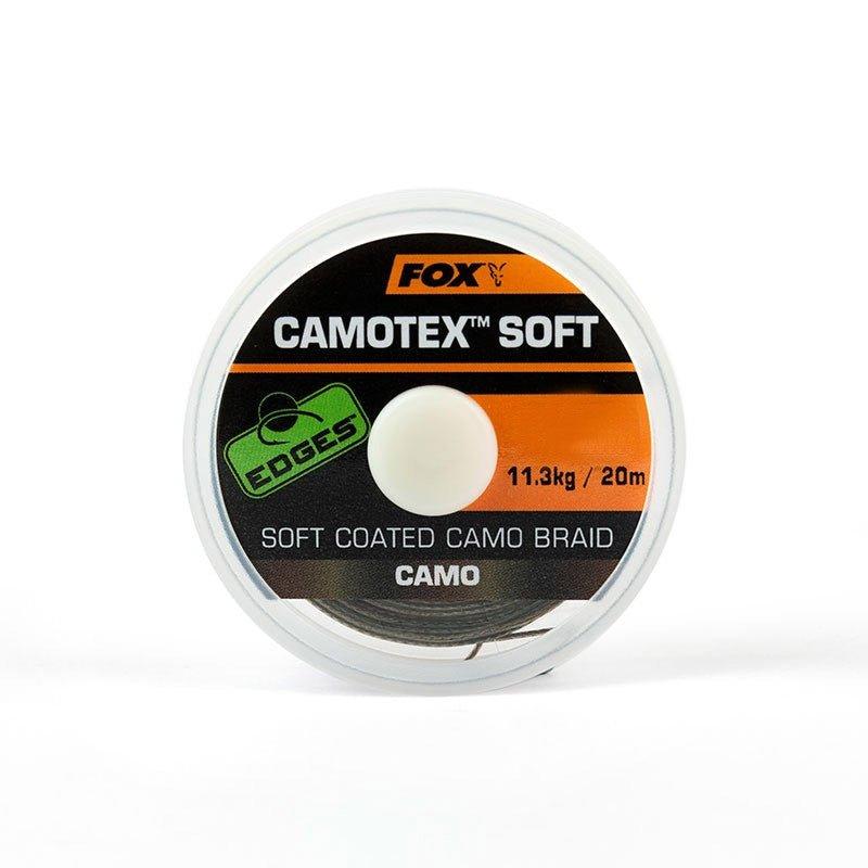 Fox EDGES™ Camotex Soft - Carpela - minuteria per carpisti