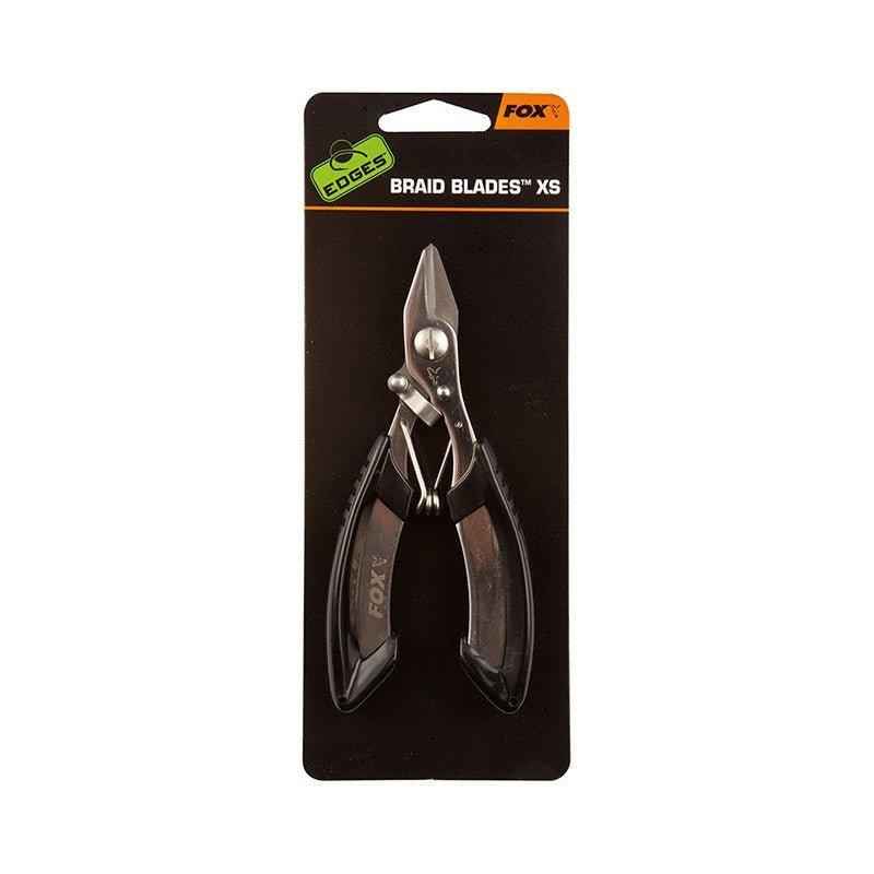 Fox EDGES™ Carp Braid Blade XS - Carpela - minuteria per carpisti