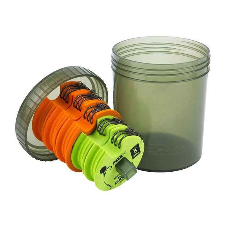 Fox EDGES™ Chod Rigs - Carpela - minuteria per carpisti