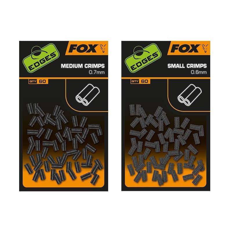 Fox EDGES™ Crimps - Carpela