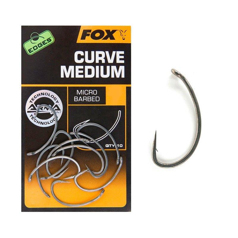 Fox EDGES™ Curve Medium - Carpela