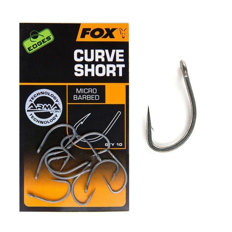 Fox EDGES™ Curve Short - Carpela