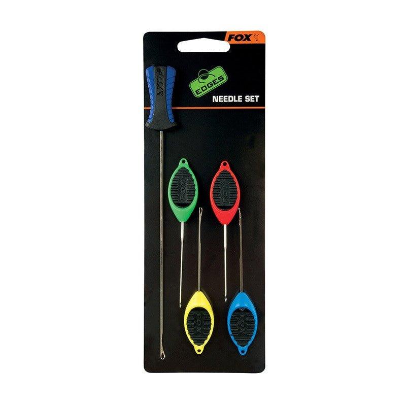 Fox EDGES™ Deluxe Needle Set - Carpela