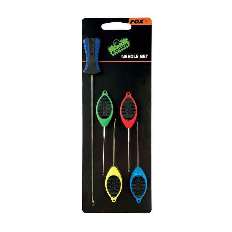 Fox EDGES™ Deluxe Needle Set - Carpela - minuteria per carpisti