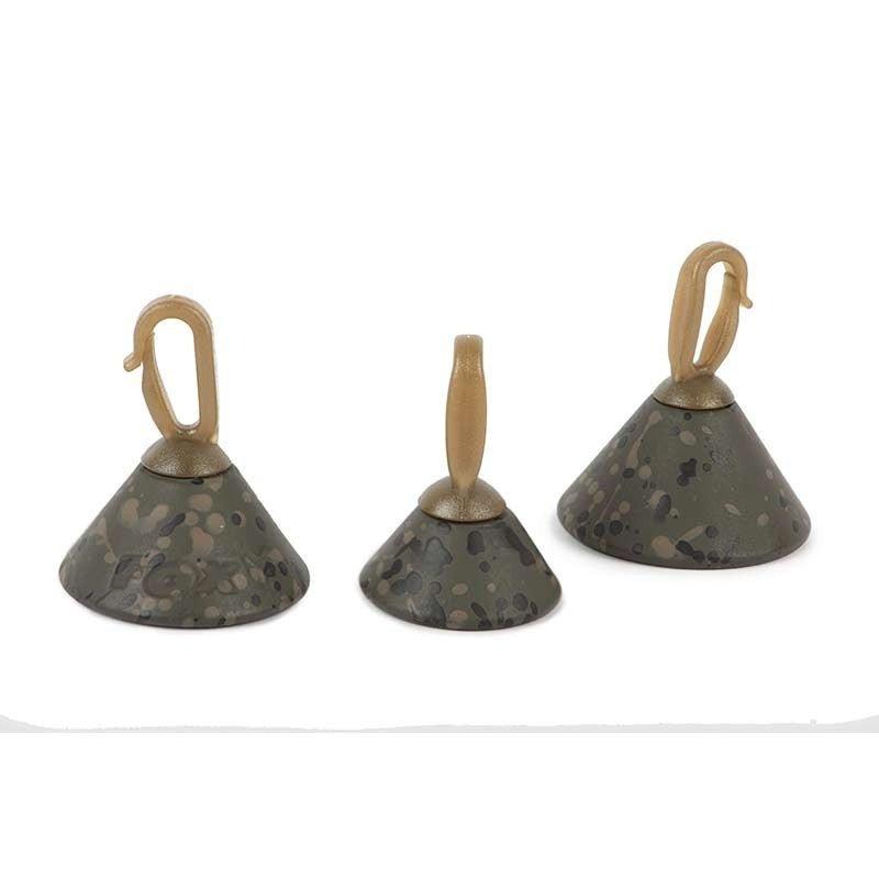 Fox EDGES™ Downrigger Back Weights - Carpela - minuteria per carpisti